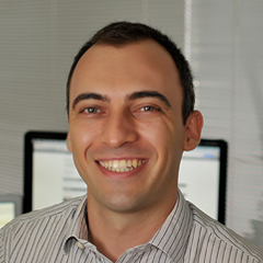 Daniel Talon, Diretor de Operações Daniel Talon, Diretor de Operações