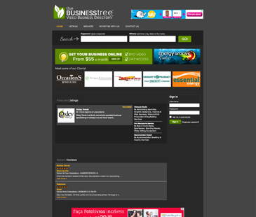 The Business Tree - Cliente em Destaque do eDirectory