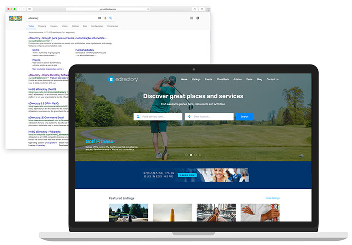 eDirectory - Centro de SEO eDirectory - Centro de SEO