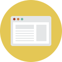 Administre todo o site