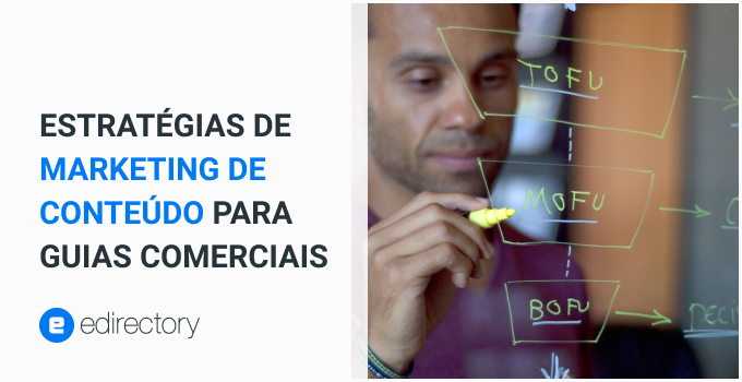 Estratégias de Marketing de Conteúdo Para Guias Comerciais