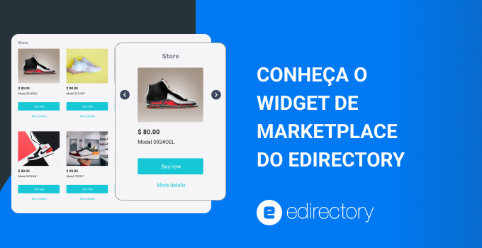 Conheça o Widget de Marketplace do eDirectory