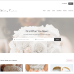 eDirectory novo tema - Casamento